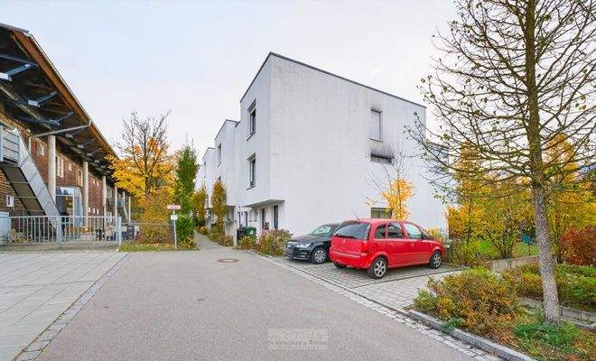 Wohnanlage Perspektive 2