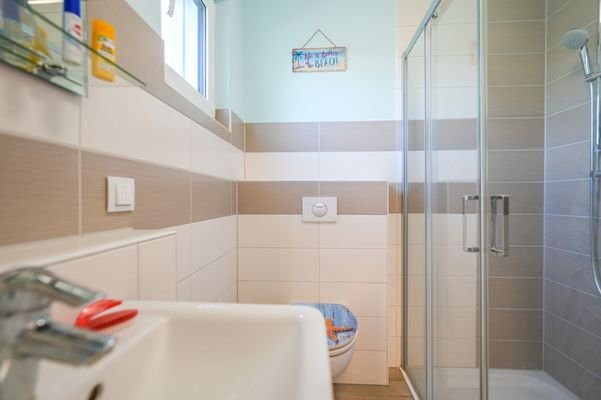 Gäste WC Haupthaus