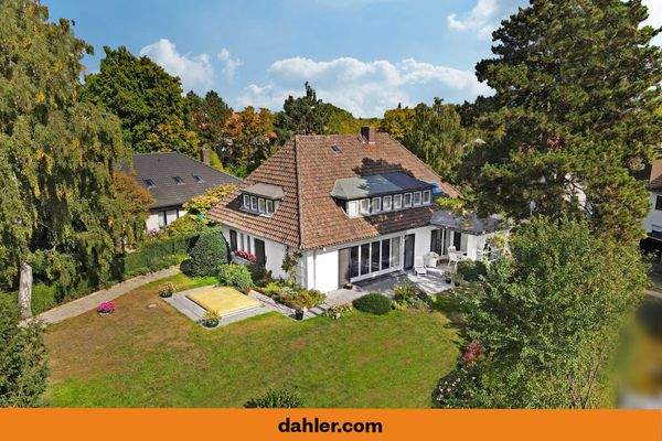 Einfamilienhaus in Hannover-Kirchrode