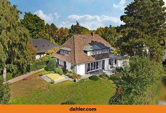 Einfamilienhaus in Hannover-Kirchrode