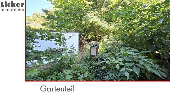 Gartenteil