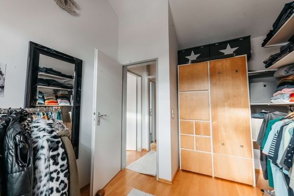 Ankleidezimmer