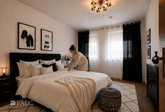 Schlafzimmer