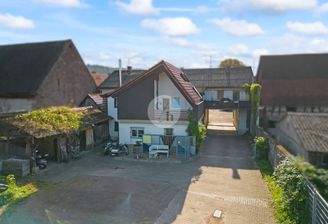 Hausansicht Rückseite