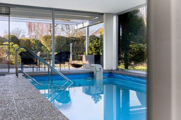 Wellnessbereich – Pool