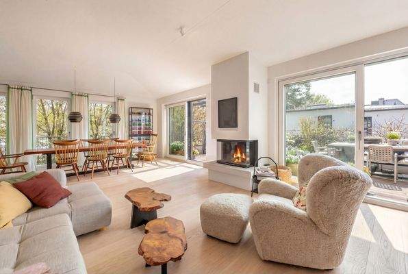 Harmonie und Behaglichkeit