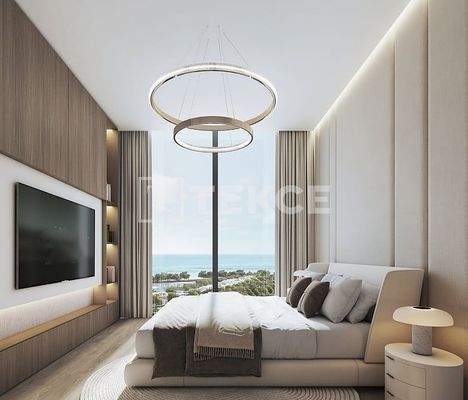 Seaview Apartments with Installments on Siniyah Island