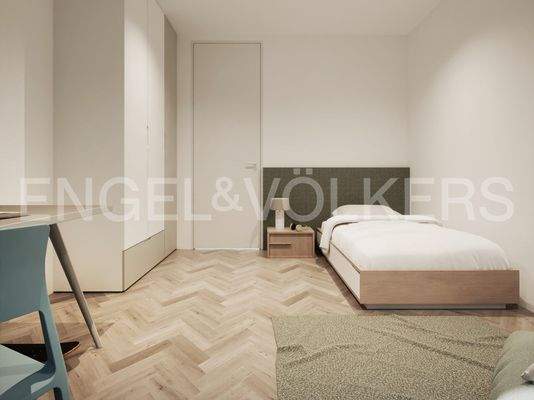 Visualisierung Kinderzimmer