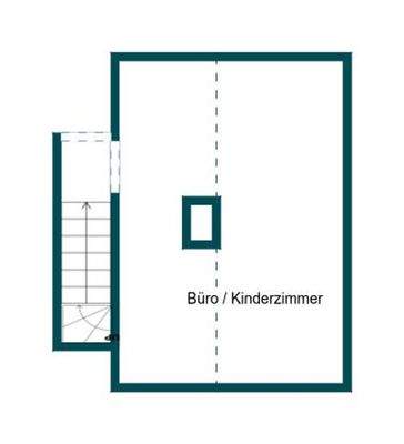 Grundriss Skizze 2.OG