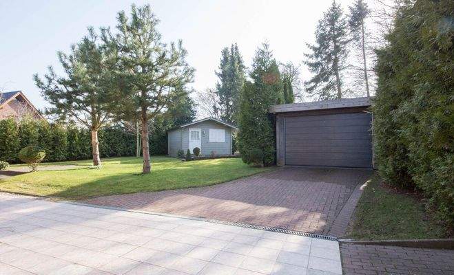 Garenhaus/Garage
