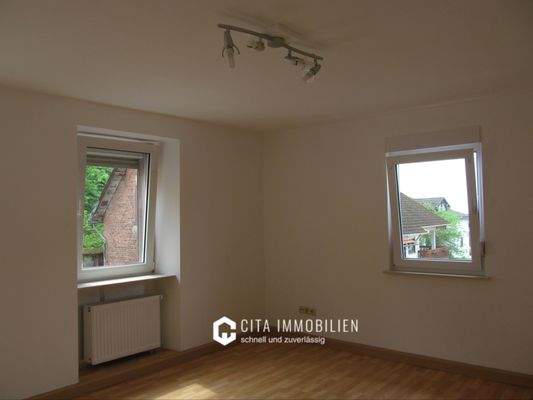 Vorderhaus-OG: Zimmer