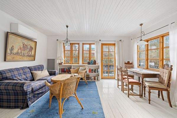 Wohnbereich Gästehaus