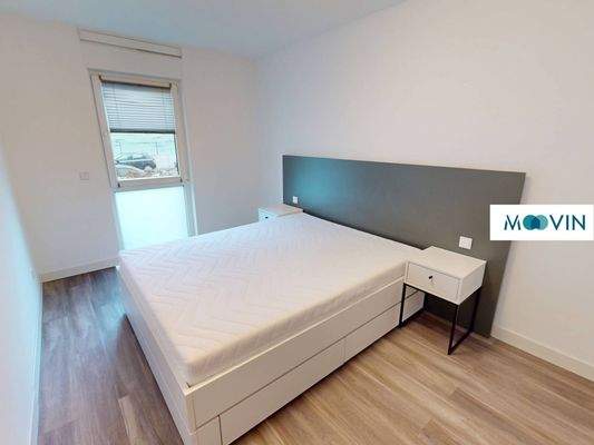 Ansicht I: Schlafzimmer