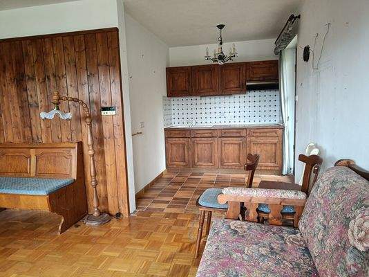 Einliegerwohnung - Kochen
