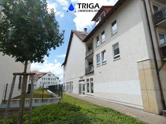 Einheit im hinteren Bereich