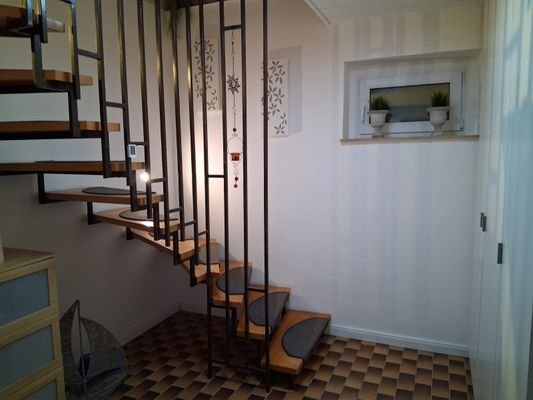 Treppe