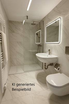 Neues Bad- Beispiel