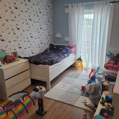 Dachgeschoss Kinderzimmer