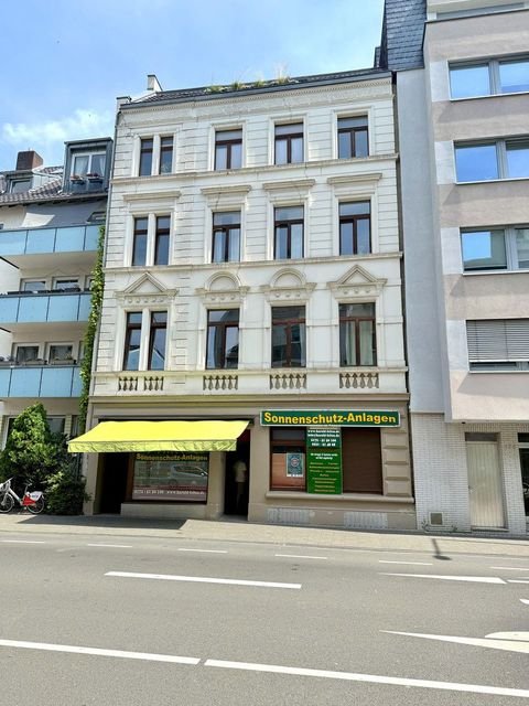 Köln-Ehrenfeld Ladenlokale, Ladenflächen 