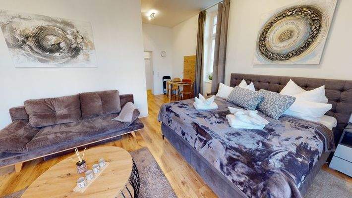 Schlafsofa /Doppelbett