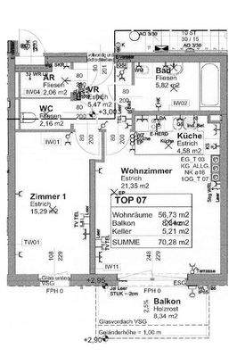 Wohnhausanlage 1 in Falkenstein