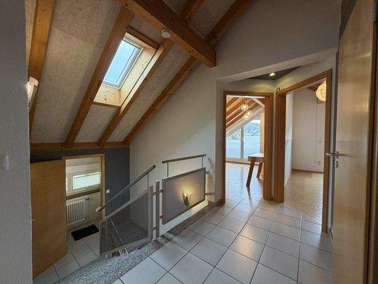 Flur Dachgeschoss 