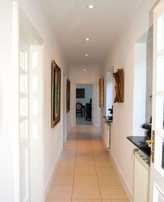 elegante Galerie
