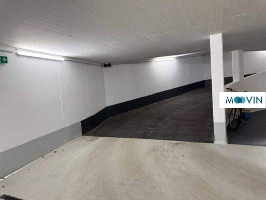 Tiefgarage