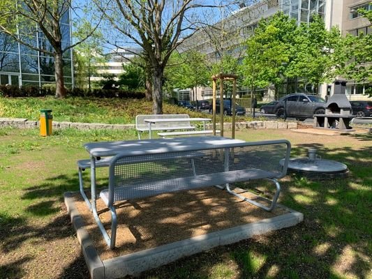 Grillplatz