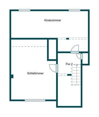 Grundriss Skizze OG Haus2