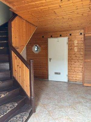 Hauseingang Bereich EG