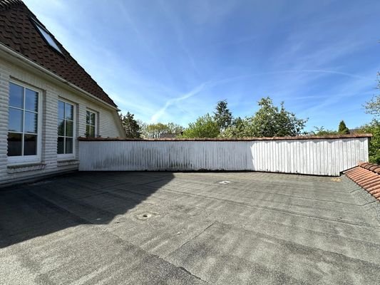 Dachterrasse