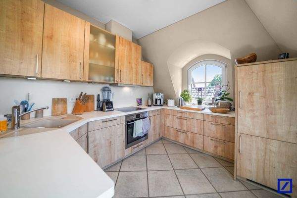 Küche Einliegerwohnung