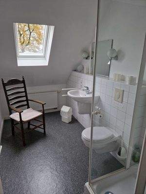 Bad im Obergeschoss