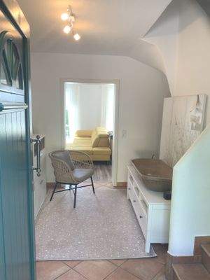 Eingangsbereich Erdgeschoss