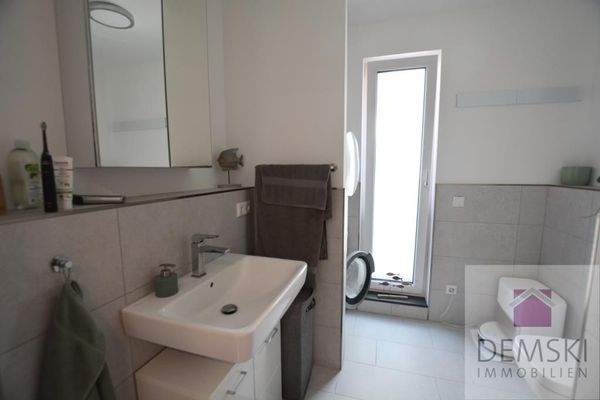 Gästebad mit Dusche