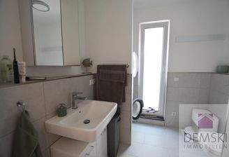 Gästebad mit Dusche