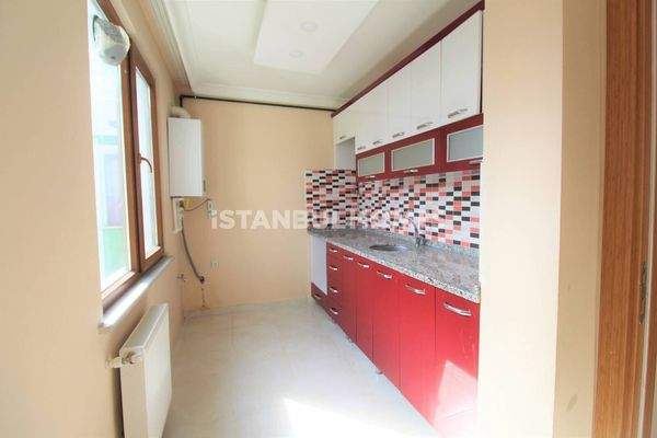 Duplex Apartment Near the New Subway Line in Arnavutkoy