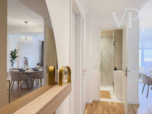 Bejárat, közlekedő 3