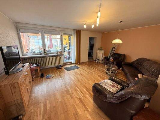 Wohnzimmer Erdgeschoss