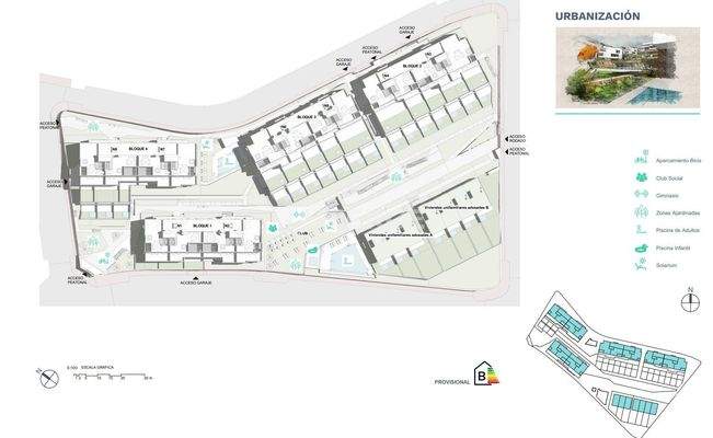 Apartments with Sea Views in Estepona with High-Quality Design