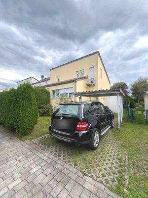 Carport/Seitenansicht