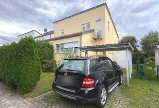 Carport/Seitenansicht