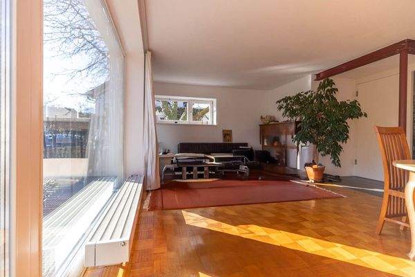 Sonniger Wohntraum mit viel Platz!