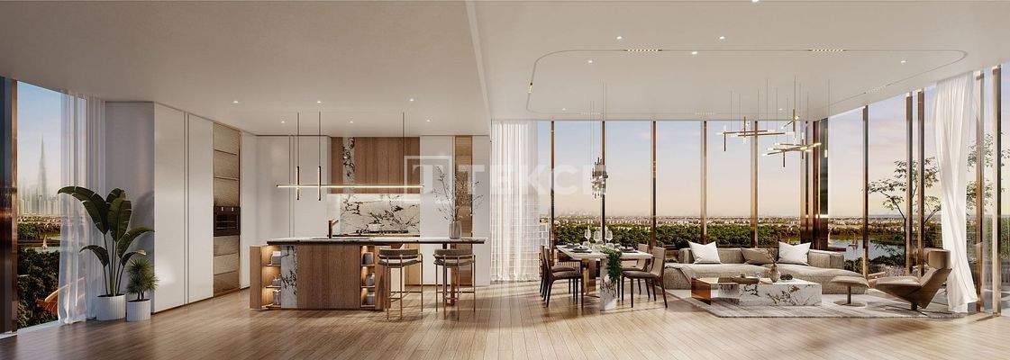 Waterfront Apartments on Dubai Islands with Payment Plan