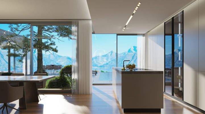 Ville Menaggio Villa 2 vista 001