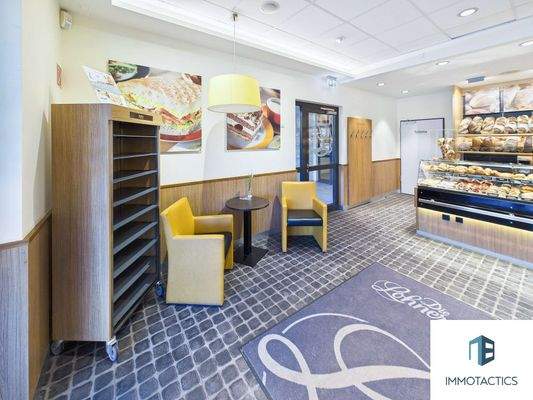 Gewerberäume EG Haus 2