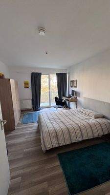 Wohnraum zwei Aussicht