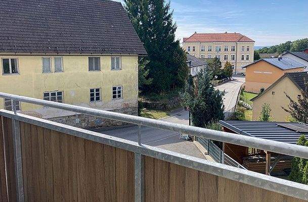 Wohnhausanlage für Junges Wohnen in Hoheneich