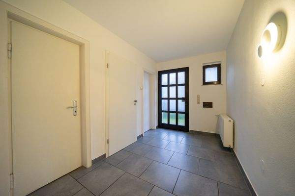 Eingangsbereich - EG